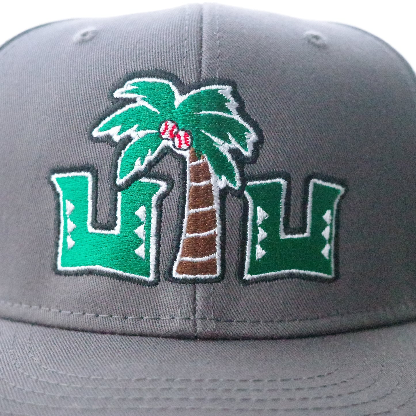【追加生産予約販売・12/5発送】ULUNOA cotton baseball CAP ulubaseball 武拓人
