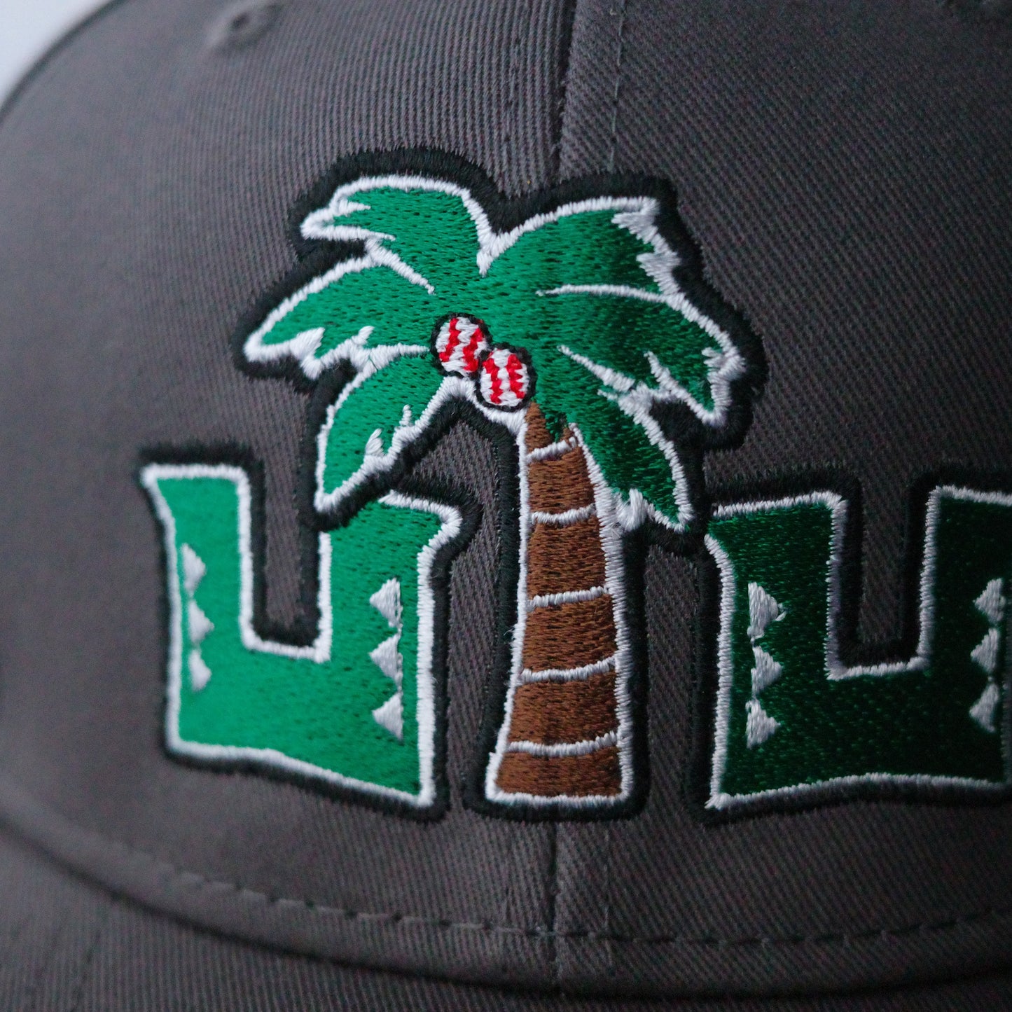 【追加生産予約販売・12/5発送】ULUNOA cotton baseball CAP ulubaseball 武拓人