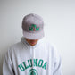 【追加生産予約販売・12/5発送】ULUNOA cotton baseball CAP ulubaseball 武拓人