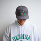 【追加生産予約販売・12/5発送】ULUNOA cotton baseball CAP ulubaseball 武拓人