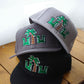 【追加生産予約販売・12/5発送】ULUNOA cotton baseball CAP ulubaseball 武拓人