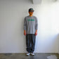 ULUNOA "ulu baseball" × JHANKSON dry tee JHANKSON