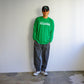 ULUNOA "ulu baseball" × JHANKSON dry tee JHANKSON