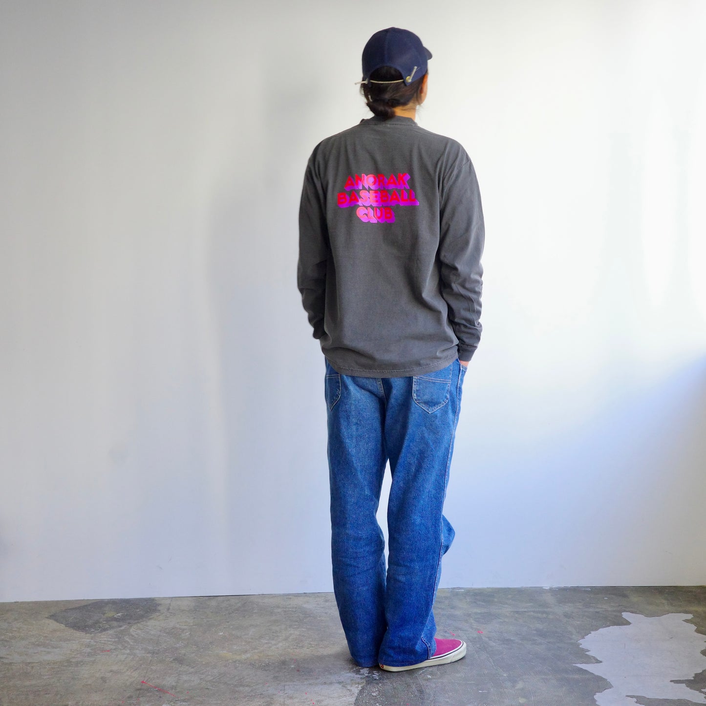 ANORAKCLUB Anorak Club Fleece-lined hoody sweat Hooded parka Hoodie sweatshirt