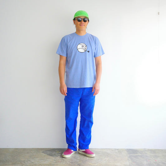 Night game  ナイトゲーム Foul Ball by Pat Riot tee T-shirt