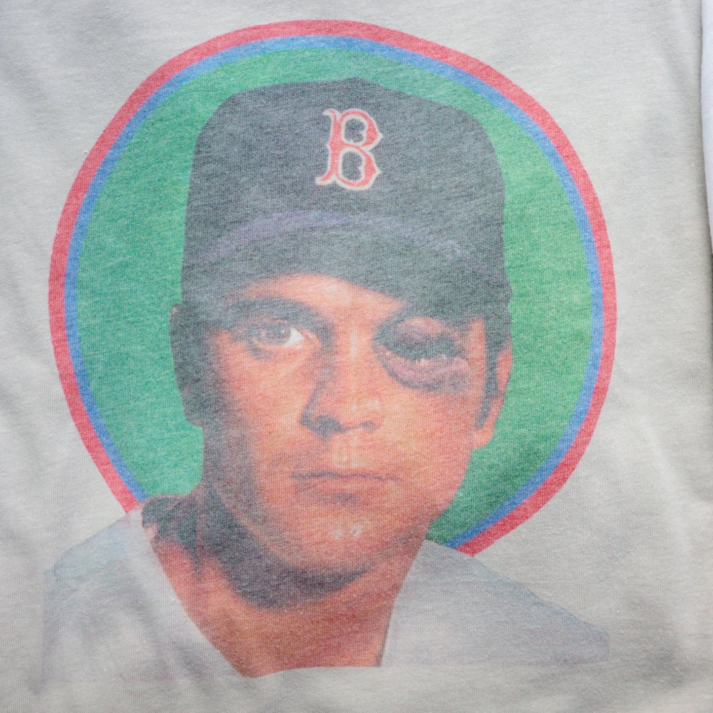 "ANORAKCLUB" Anorak Club raglan tee short sleeve raglan