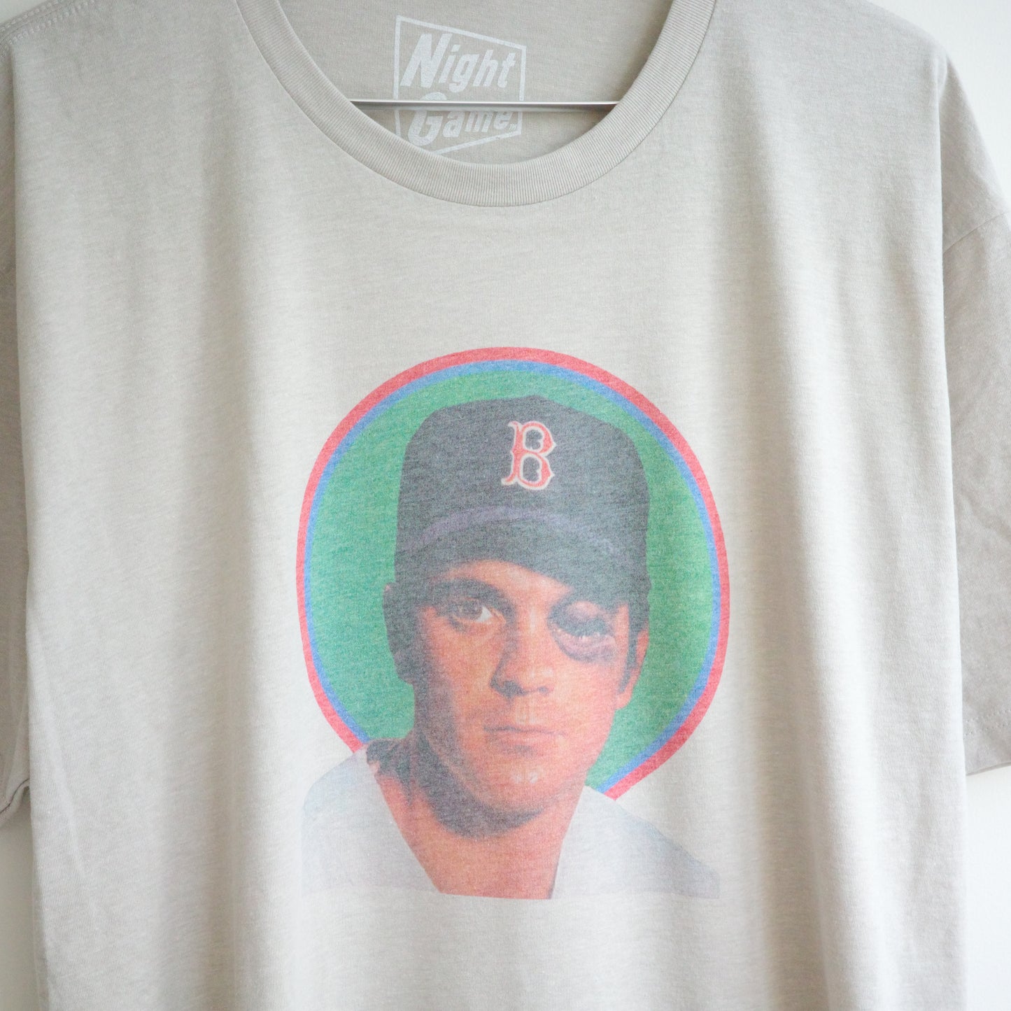 "ANORAKCLUB" Anorak Club raglan tee short sleeve raglan