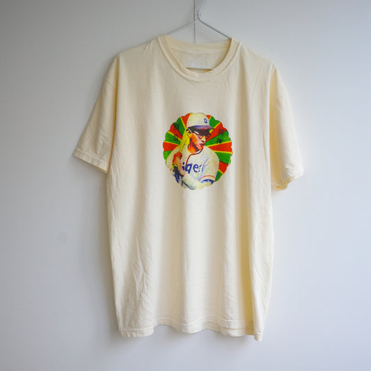 Night game  ナイトゲーム Kaoru Betto tee T-shirt