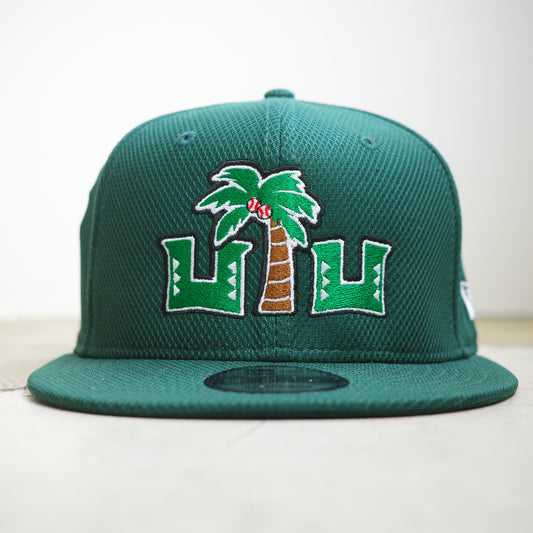 【限定販売】ULUNOA mesh baseball CAP ulu baseball 武拓人