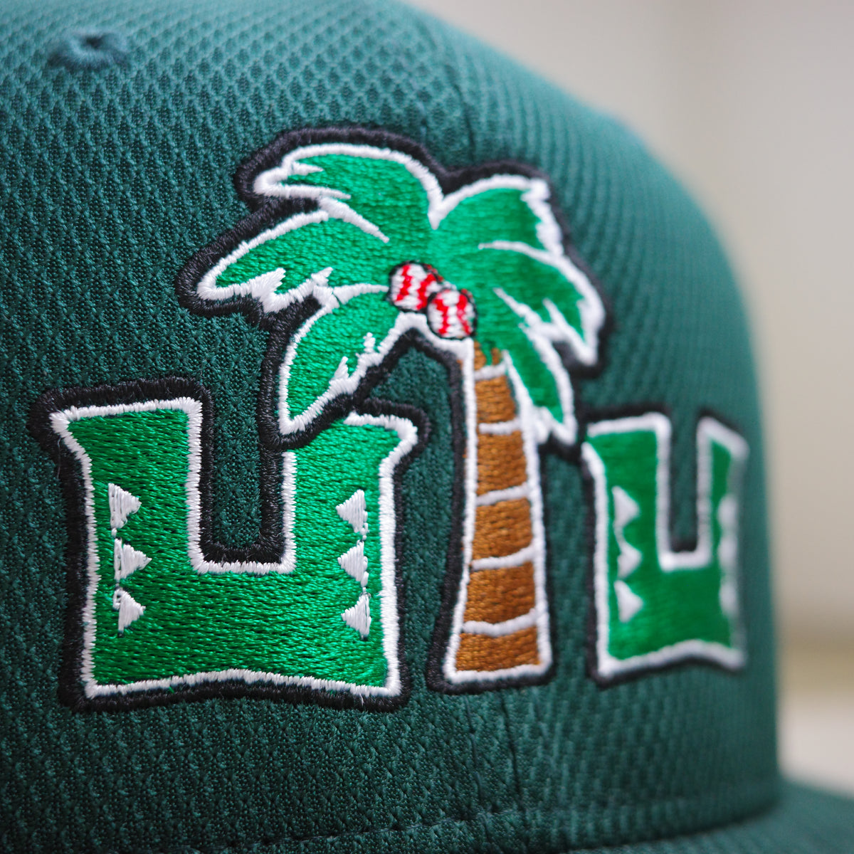 【予約販売】【デリバリー12月予定】ULUNOA mesh baseball CAP ulu baseball 武拓人