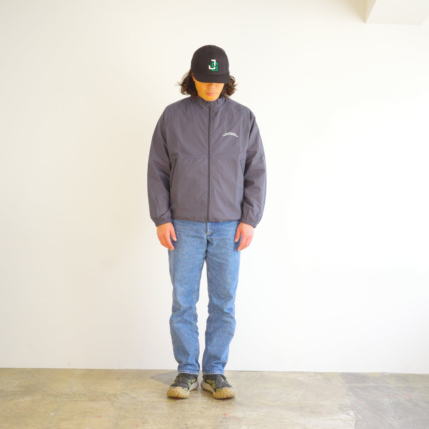 JHANKSON  ジャンクソン ジャケット スポーツウェア　ウォームセット（ジャケット）　JH-SU022J