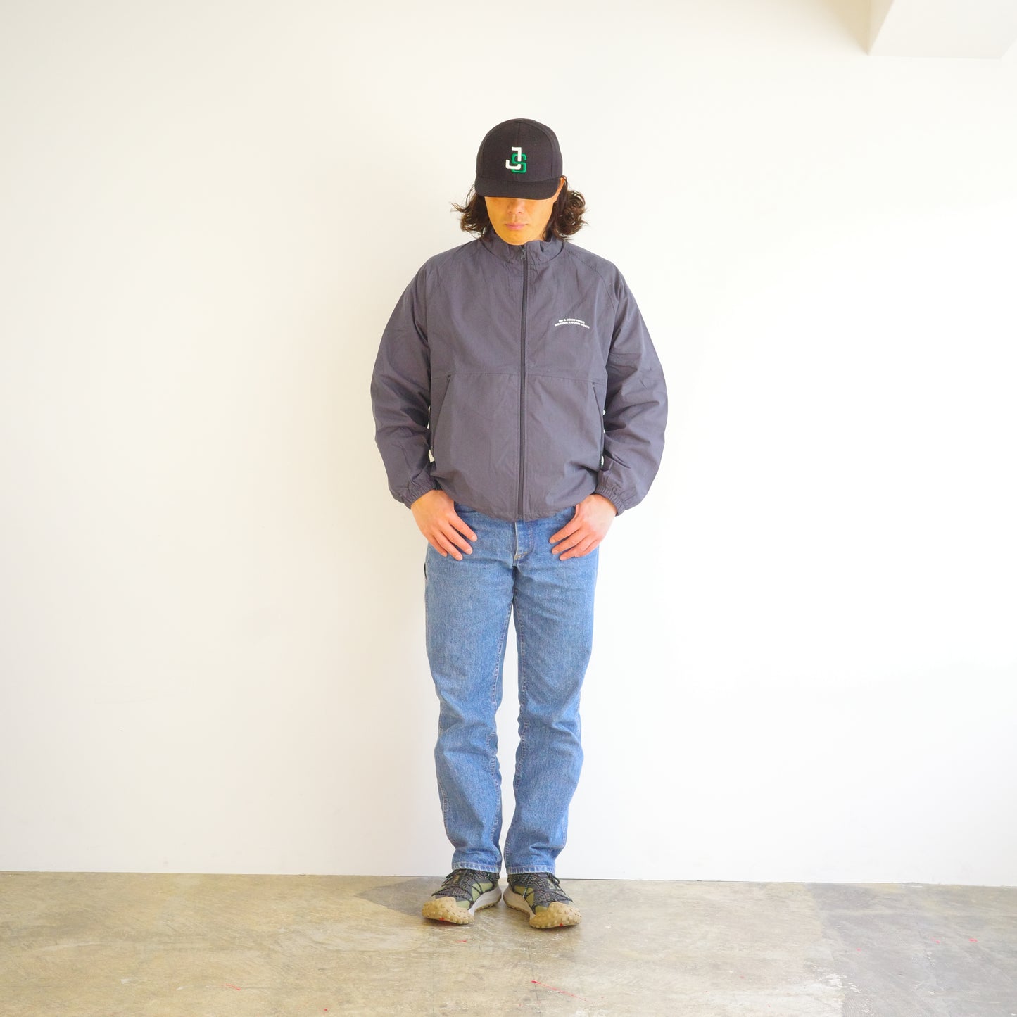 JHANKSON  ジャンクソン ジャケット スポーツウェア　ウォームセット（ジャケット）　JH-SU022J