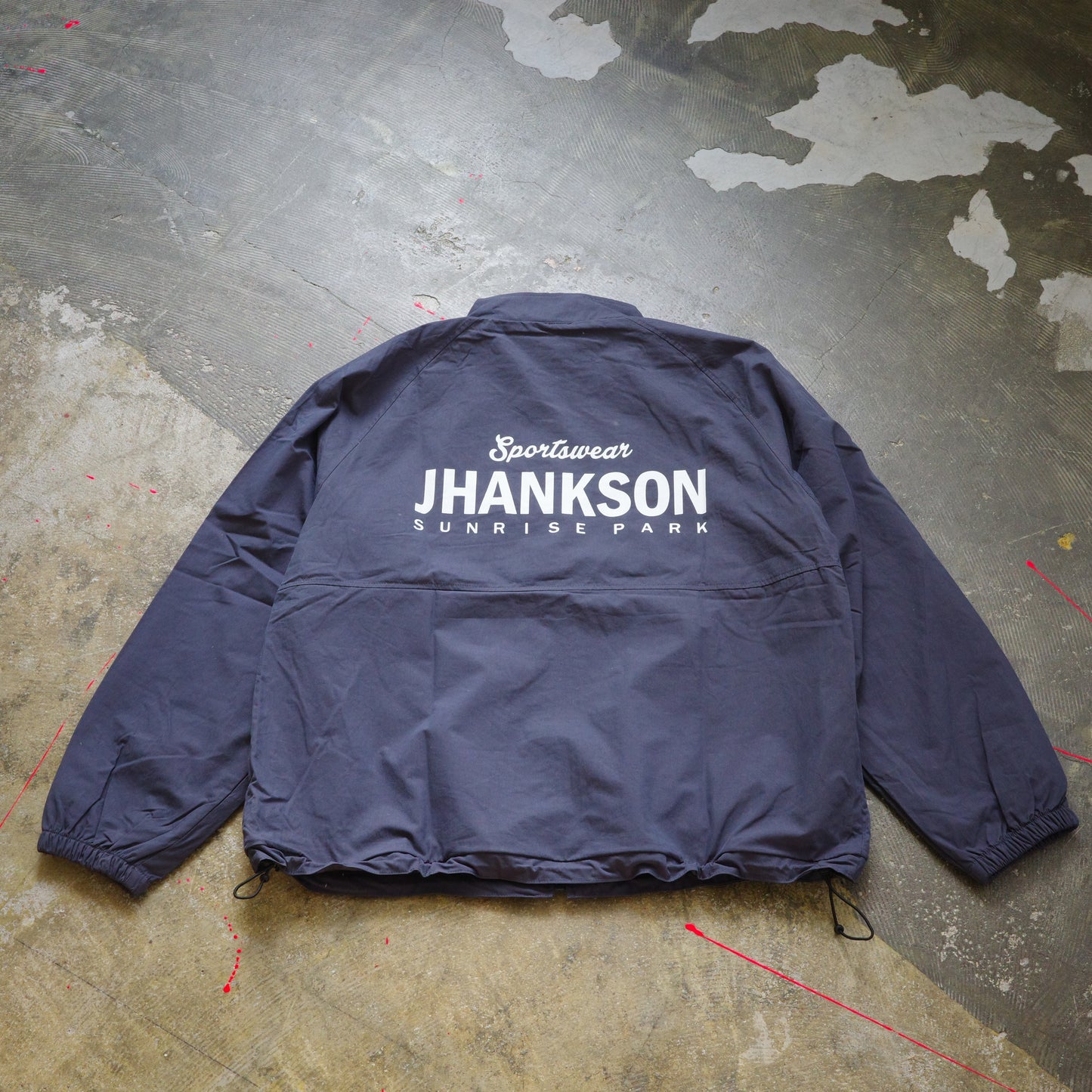 JHANKSON  ジャンクソン ジャケット スポーツウェア　ウォームセット（ジャケット）　JH-SU022J