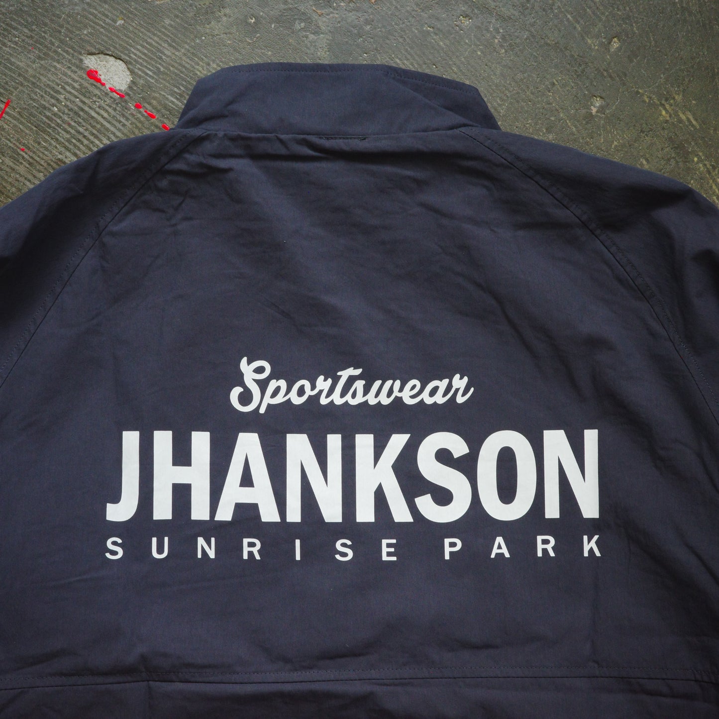 JHANKSON  ジャンクソン ジャケット スポーツウェア　ウォームセット（ジャケット）　JH-SU022J