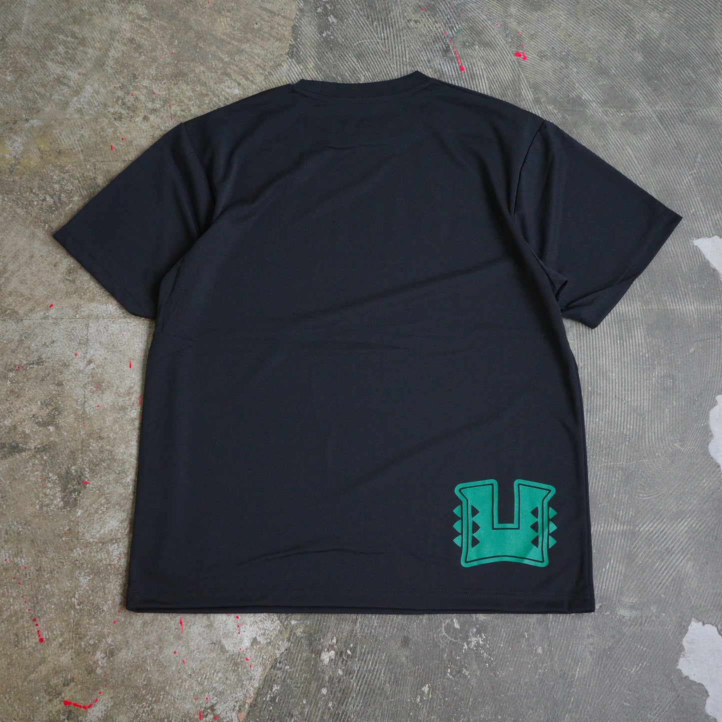 【予約販売】ULUNOA ウルノア "Defense Alchemist" 半袖 dry  tee ULUNOABASE  ANORAKCLUB アノラッククラブ 武拓人