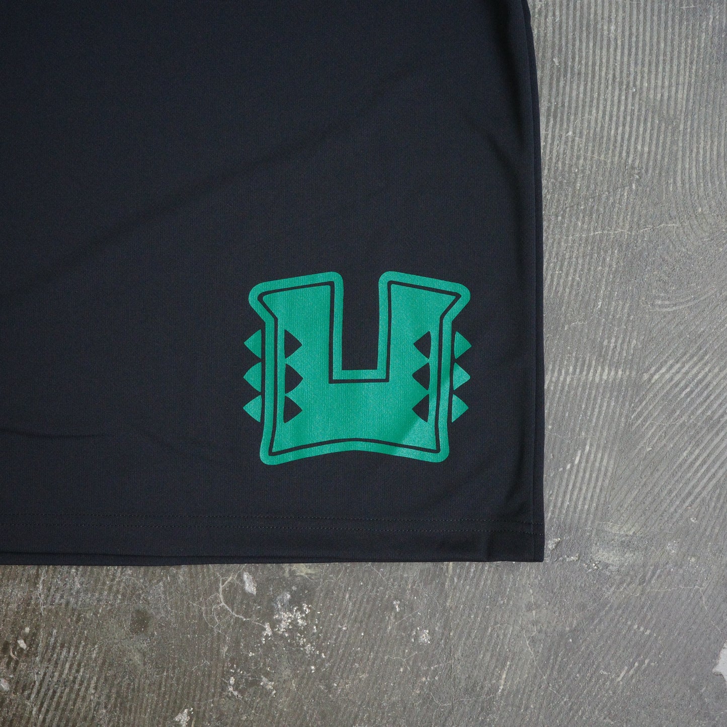 【予約販売】ULUNOA ウルノア "Defense Alchemist" 半袖 dry  tee ULUNOABASE  ANORAKCLUB アノラッククラブ 武拓人