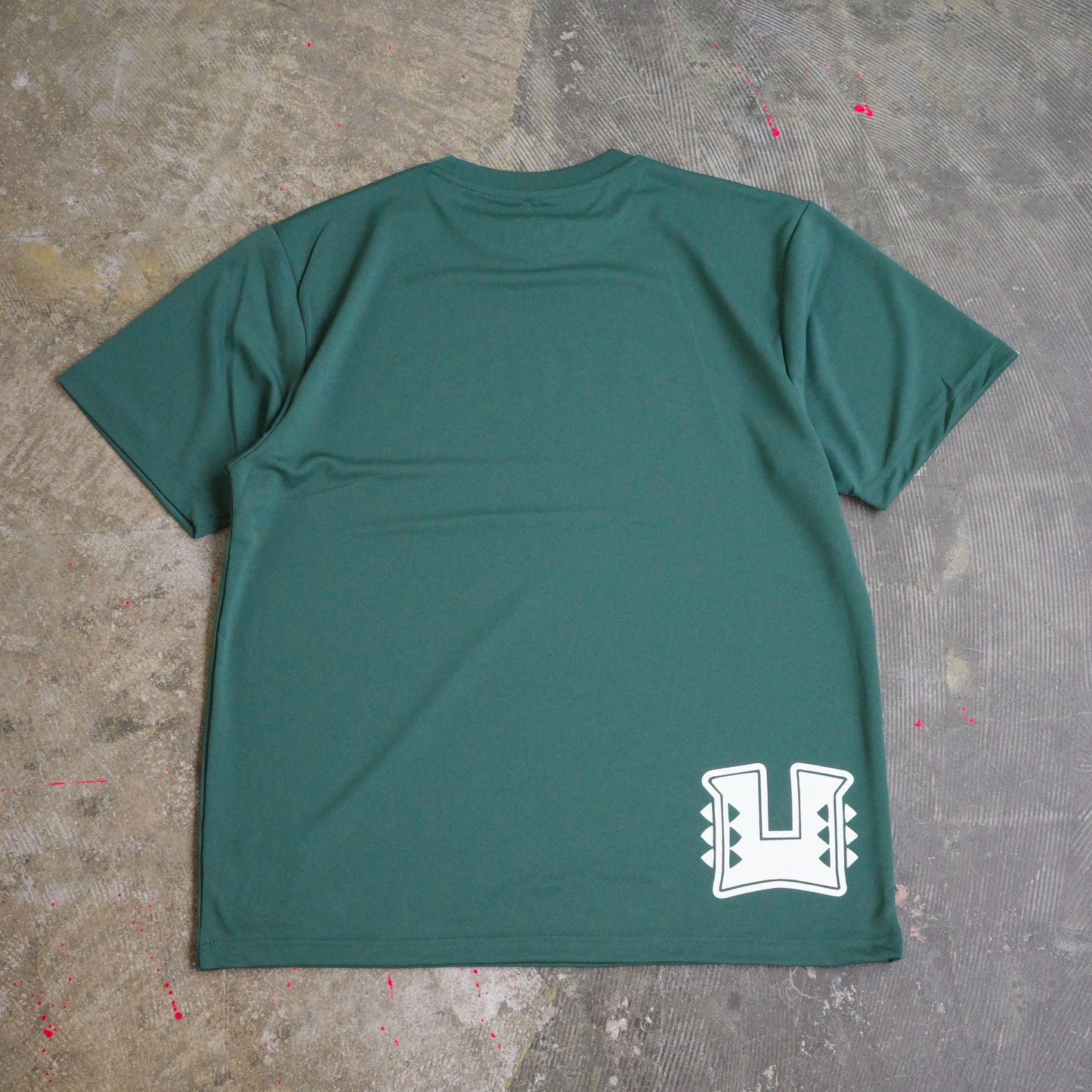 【予約販売】ULUNOA ウルノア "Defense Alchemist" 半袖 dry  tee ULUNOABASE  ANORAKCLUB アノラッククラブ 武拓人