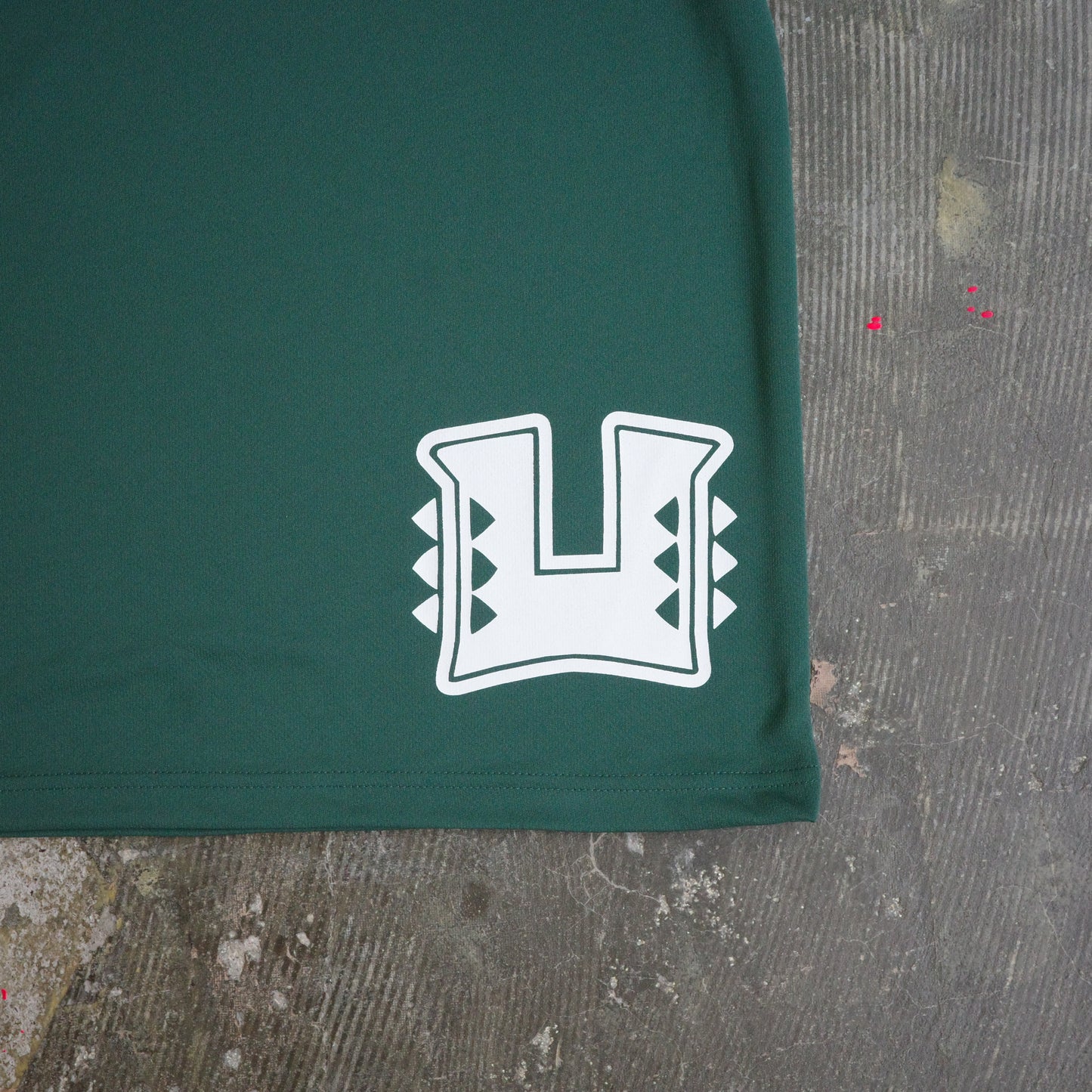 【予約販売】ULUNOA ウルノア "Defense Alchemist" 半袖 dry  tee ULUNOABASE  ANORAKCLUB アノラッククラブ 武拓人