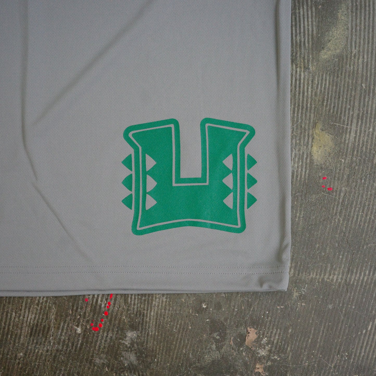 【予約販売】ULUNOA ウルノア "Defense Alchemist" 半袖 dry  tee ULUNOABASE  ANORAKCLUB アノラッククラブ 武拓人