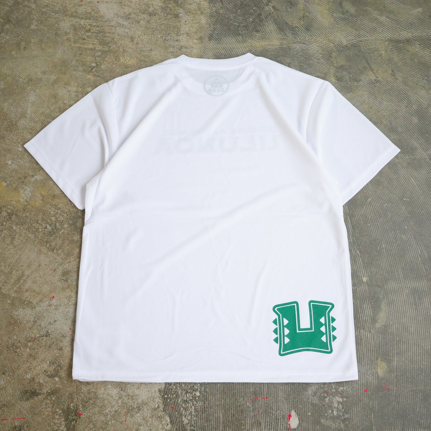 【予約販売】ULUNOA ウルノア "Defense Alchemist" 半袖 dry  tee ULUNOABASE  ANORAKCLUB アノラッククラブ 武拓人