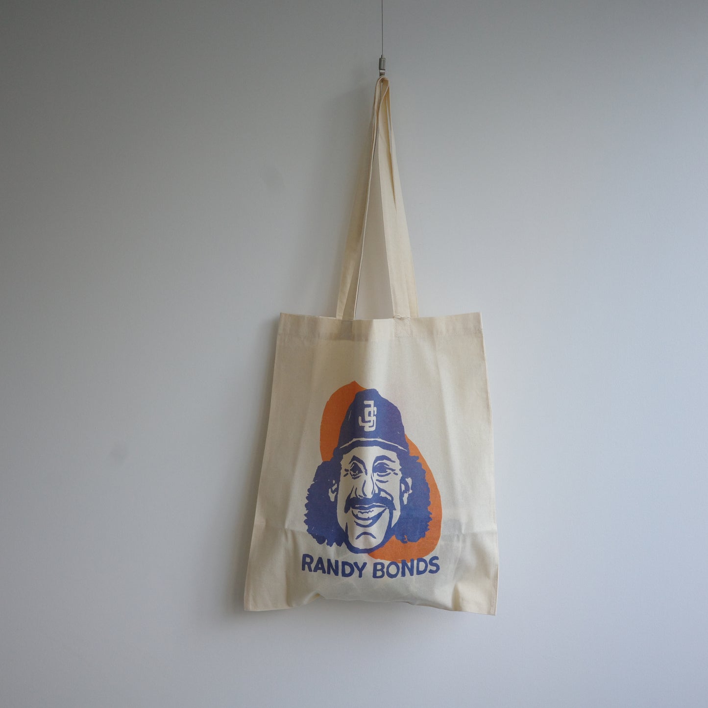 JHANKSON ジャンクソン "RANDY BONDS" ecobag エコバッグ