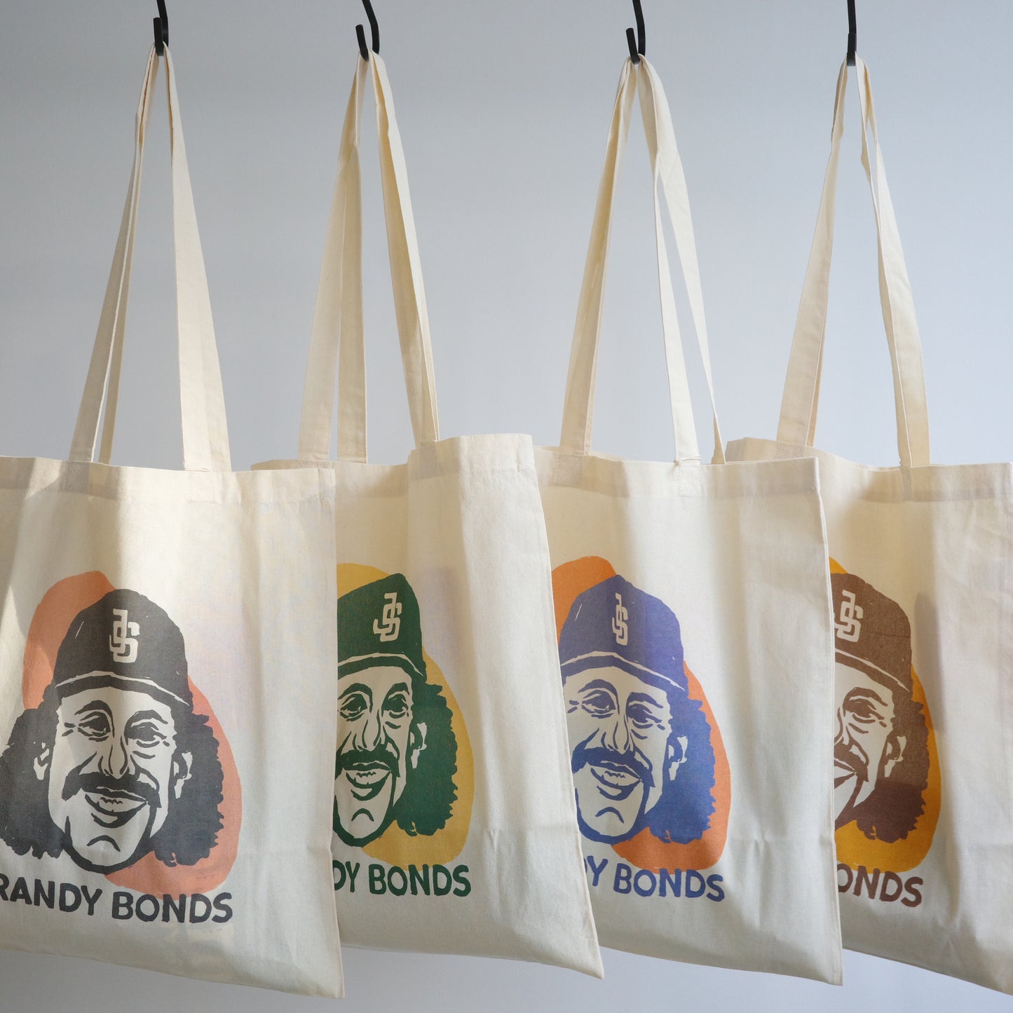 JHANKSON ジャンクソン "RANDY BONDS" ecobag エコバッグ