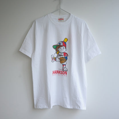 JHANKSON ジャンクソン "バファくん" tee 近鉄 バファローズ 2026 SS