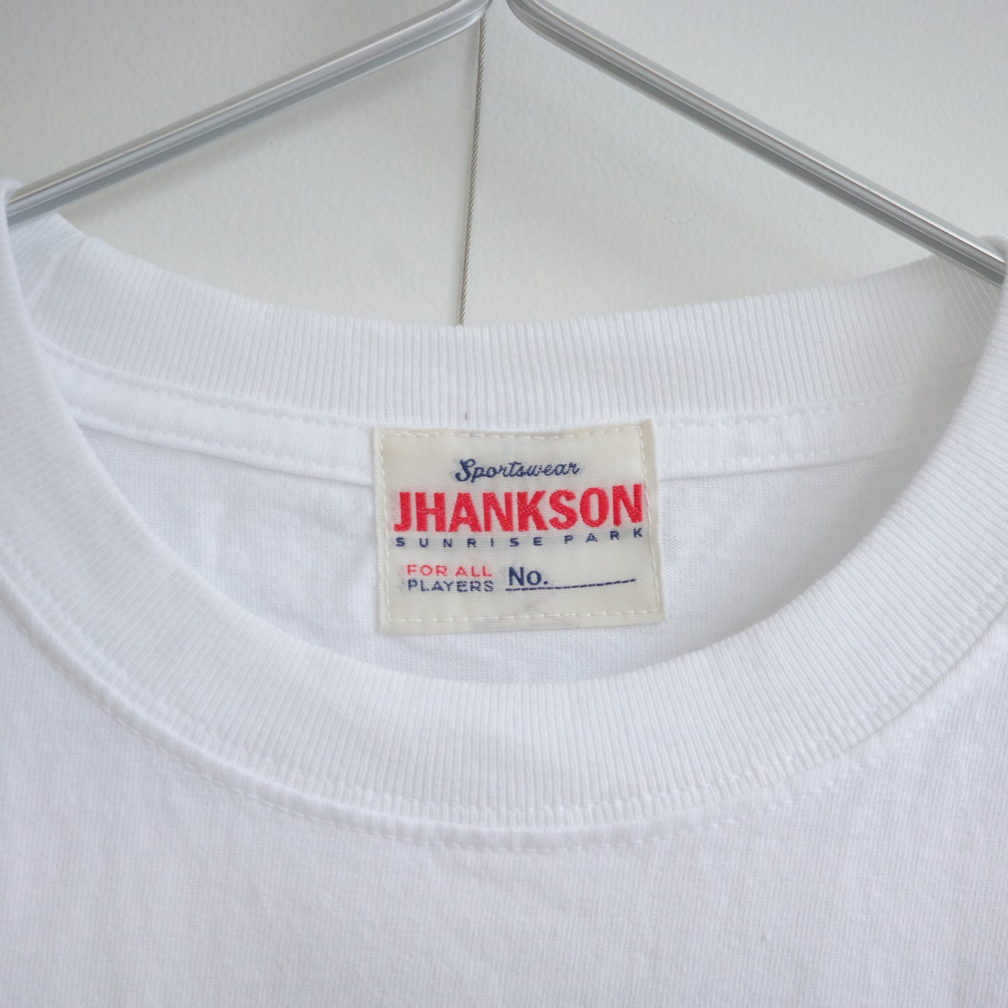 JHANKSON ジャンクソン "バファくん"スタンダードポーズ tee バファローズ 2026 SS