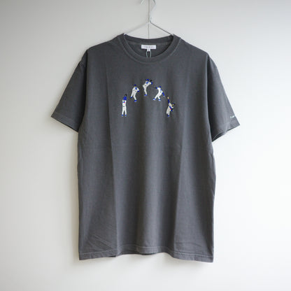 TAMANIWA タマニワ " TORNADE " S/S tee 半袖 T-shirts