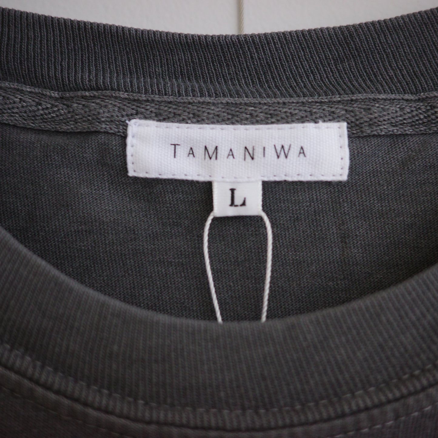 TAMANIWA タマニワ " 3HOMERUN " S/S tee 半袖 T-shirts