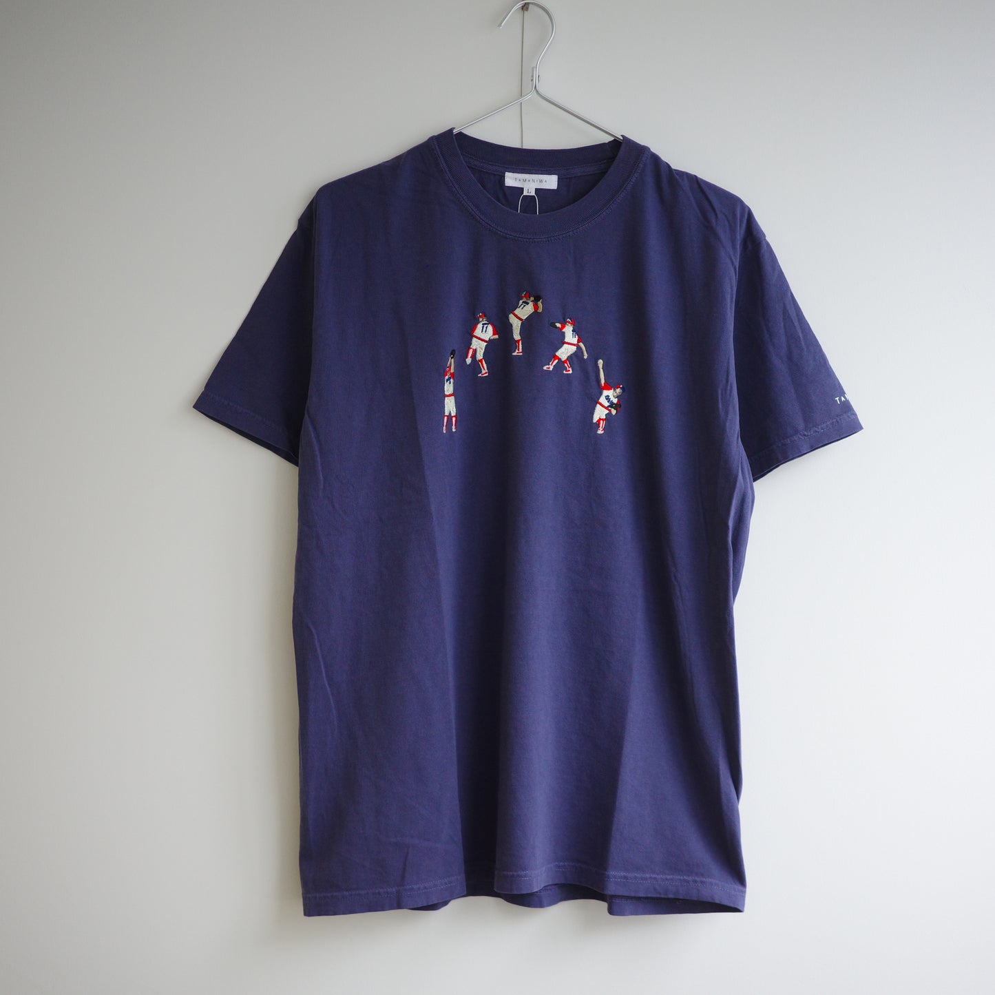 TAMANIWA タマニワ " TORNADE " S/S tee 半袖 T-shirts