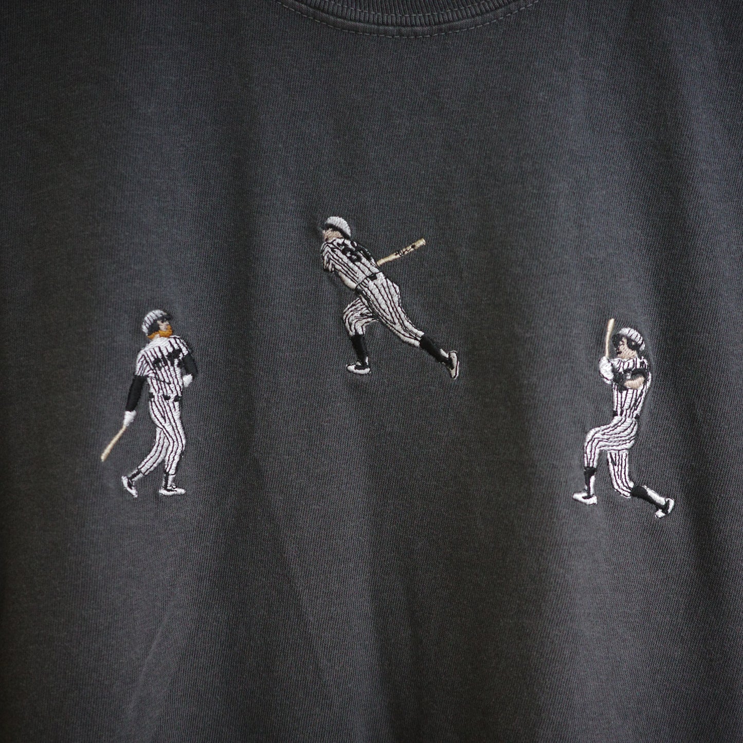 TAMANIWA タマニワ " 3HOMERUN " S/S tee 半袖 T-shirts