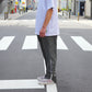 ANORAK CLUB  -LET'S STOP DREAMING-  NYLON TRACK PANTS  アノラッククラブ