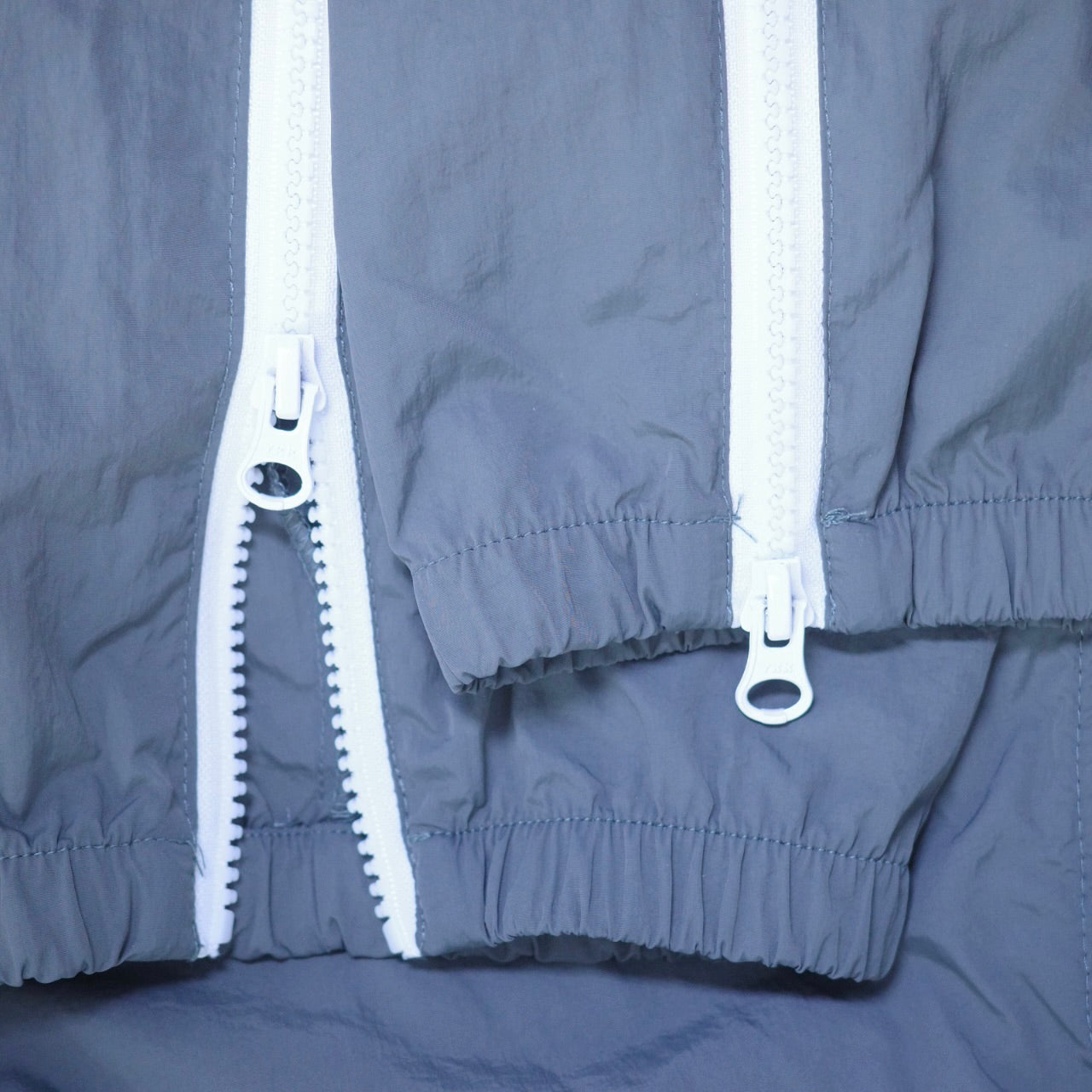 ANORAK CLUB  -LET'S STOP DREAMING-  NYLON TRACK PANTS  アノラッククラブ