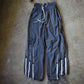 ANORAK CLUB  -LET'S STOP DREAMING-  NYLON TRACK PANTS  アノラッククラブ
