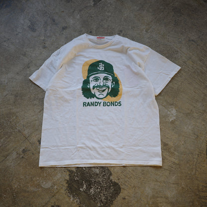 "RANDY BONDS"  半袖 short sleeve tee JHANKSON ジャンクソン ランディボンズ