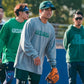ULUNOA "ulu baseball" × JHANKSON dry tee JHANKSON