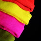 HIGHLAND2000 Highland 2000 Neon color wool knit watch