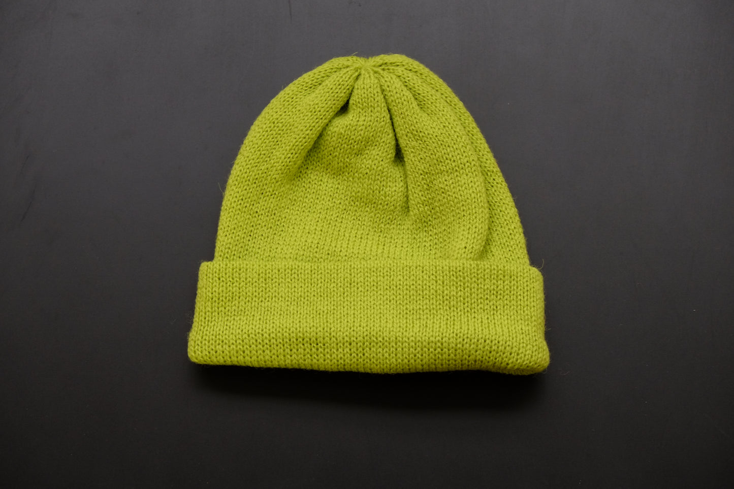 HIGHLAND2000 Highland 2000 Neon color wool knit watch