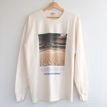 "take me out to the ballgame" photo longsleeve tee Tshirts JHANKSON