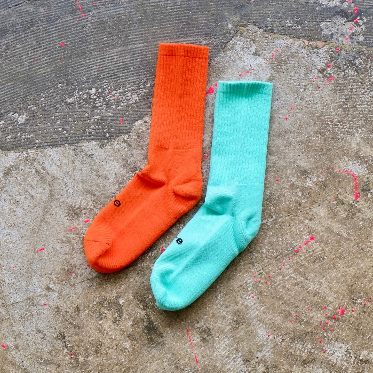 "Are"  アレ SKATER SOCKS ソックス